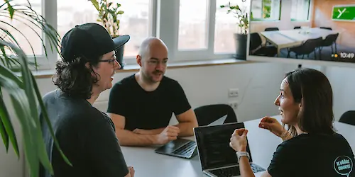 Referenz: 3D-Modelle auf Messen wirklich greifbar machen
