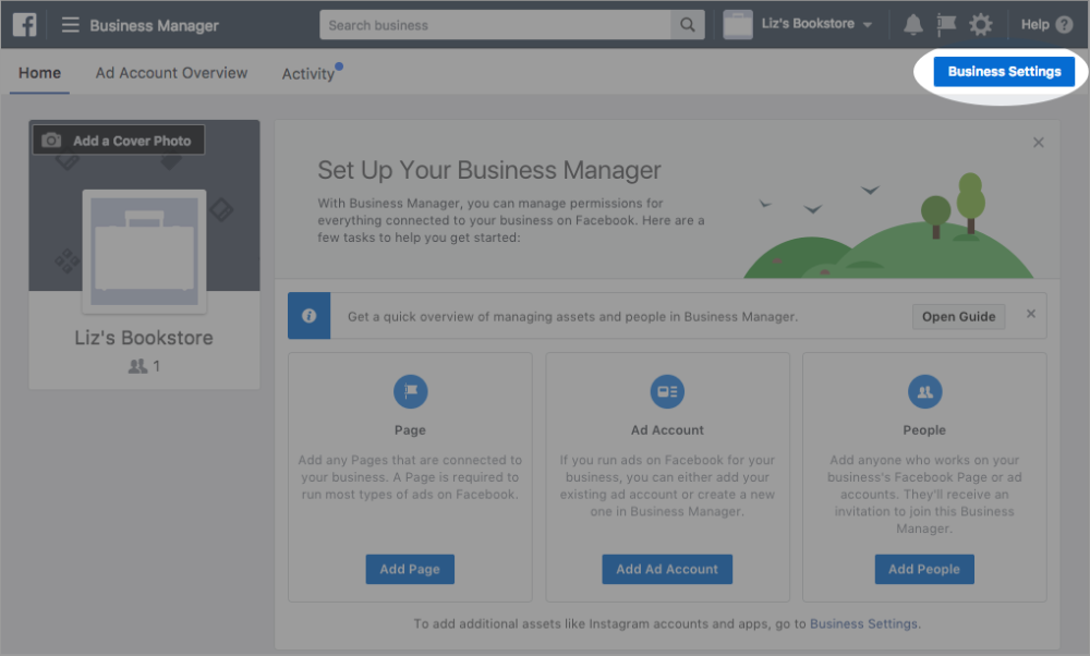 &copy; Facebook for Developers | Domainbest&auml;tigung