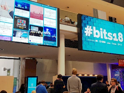Recap Bits & Pretzels 2018 – Mit Dirndl und Lederhose in die digitale Zukunft