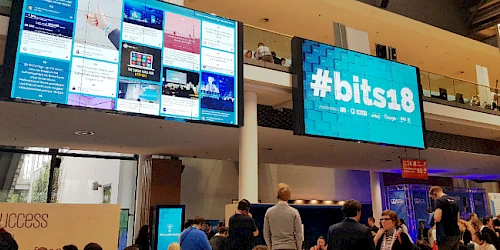 Recap Bits & Pretzels 2018 – Mit Dirndl und Lederhose in die digitale Zukunft