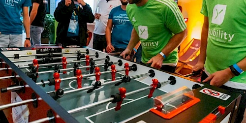 Mission Gold: Recap Sputnika KickerCup 2018