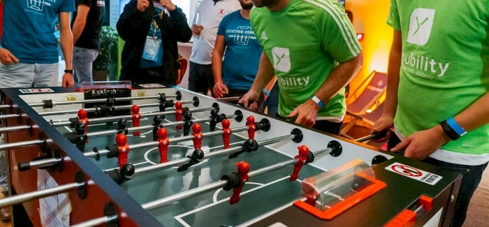 Recap Sputnika KickerCup 2018