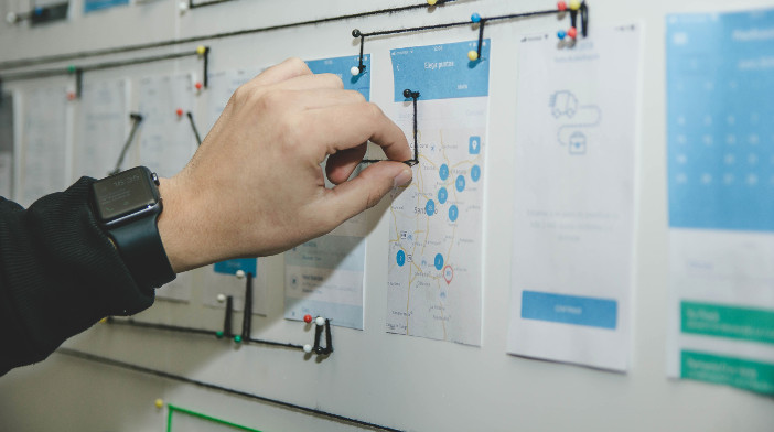 Planung Nutzerverlauf