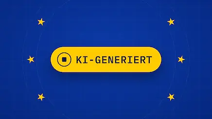 KI-Bilder im Onlineshop kennzeichnen: Was ab 2. August wirklich gilt