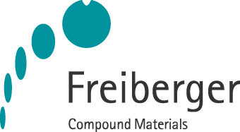 Freiberger Compound Materials Logo